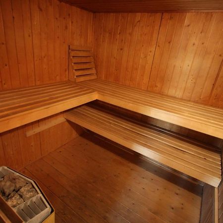 Appartement Met Eigen Sauna En Sport-En Spelruimte Ee 外观 照片