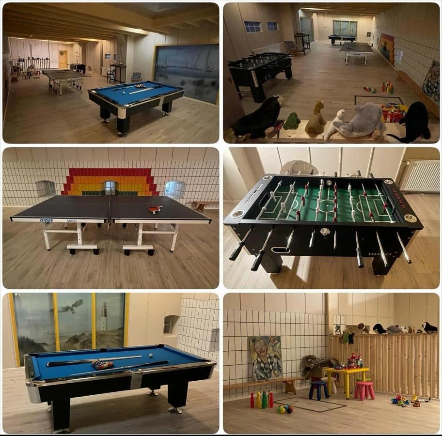 Appartement Met Eigen Sauna En Sport-En Spelruimte Ee 外观 照片
