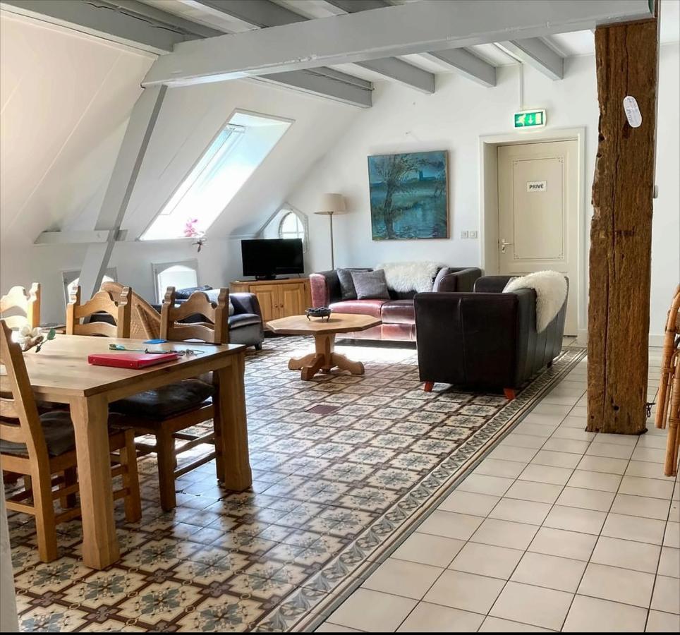 Appartement Met Eigen Sauna En Sport-En Spelruimte Ee 外观 照片