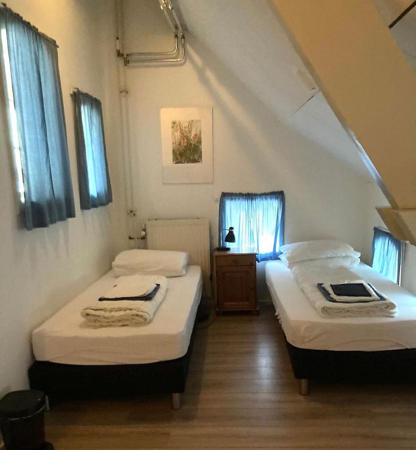 Appartement Met Eigen Sauna En Sport-En Spelruimte Ee 外观 照片