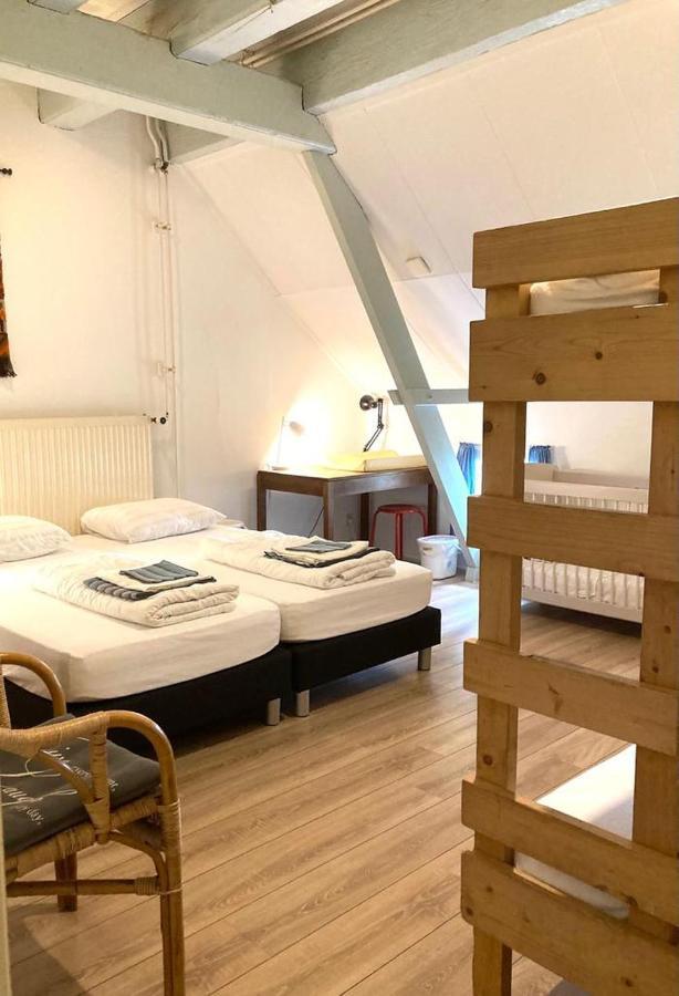 Appartement Met Eigen Sauna En Sport-En Spelruimte Ee 外观 照片